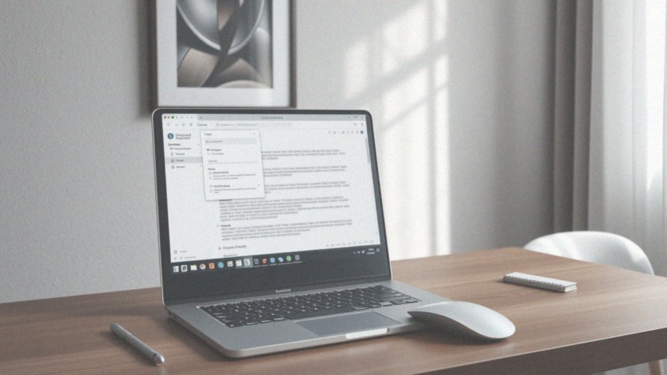 Jak zapisać i zarządzać podpisem HTML w Outlook?