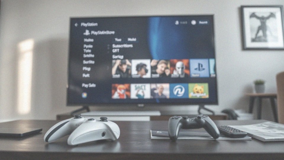 Jak można przedłużyć subskrypcję PS Plus?