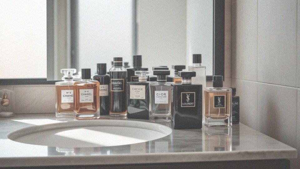Jakie są najpopularniejsze perfumy na świecie?