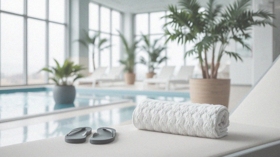 Jak przygotować się przed wizytą na basenie hotelowym?