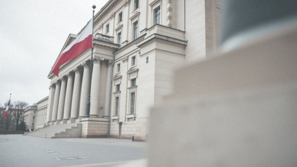 Jakie stanowisko zajmują partie polityczne w sprawie krzyża?
