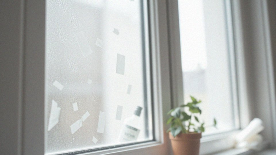 Jak ocet może pomóc w usuwaniu pozostałości po taśmie klejącej?
