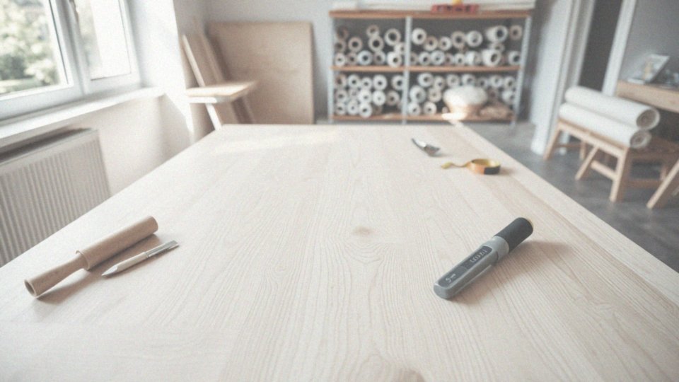 Jakie są wspólne problemy podczas oklejania mebli?