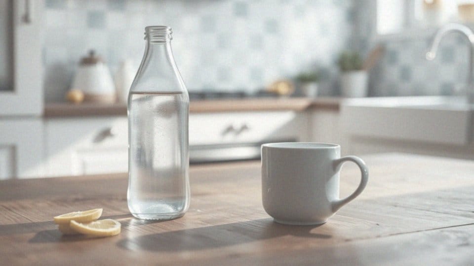 Jak pić wodę i dlaczego jest to ważne na diecie 1200 kcal?