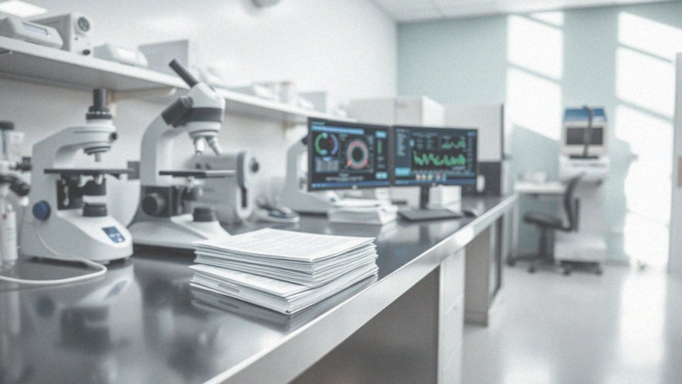 Jak wykształcenie wpływa na zarobki diagnosty laboratoryjnego?