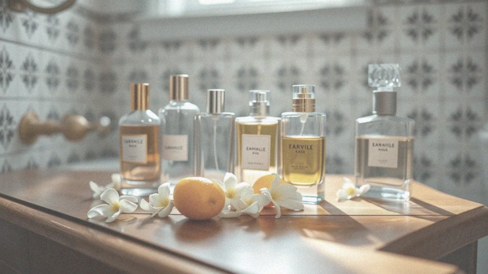 Jakie są najlepsze kompozycje zapachowe w wodach perfumowanych damskich?