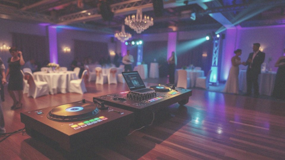 Czy DJ jest tańszą alternatywą dla orkiestry weselnej?