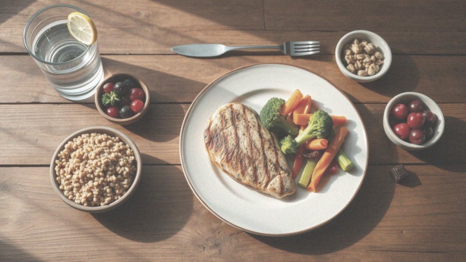Jakie są wartości odżywcze posiłków w diecie 1500 kcal?