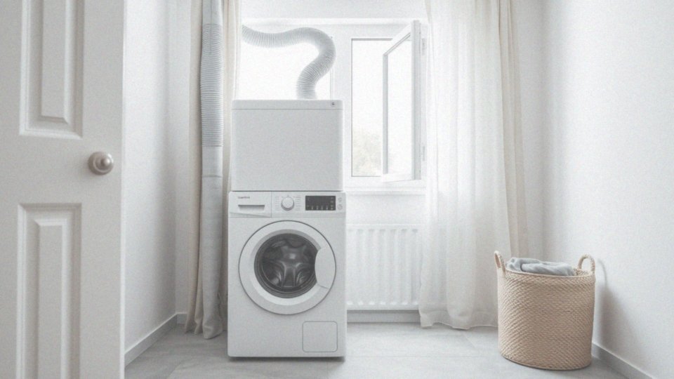 Jakie są wymagania dotyczące montażu suszarki?