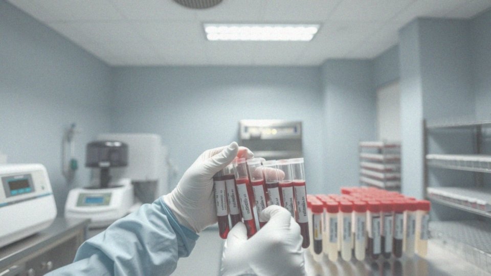 Jakie badania laboratoryjne są potrzebne po radioterapii?