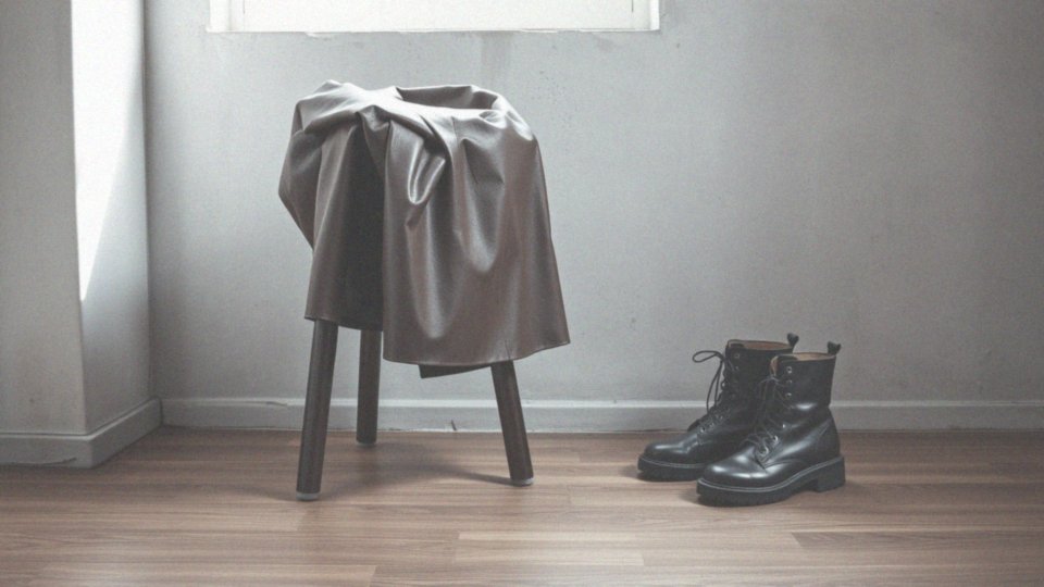Czy chunky boots są odpowiednie do skórzanej spódnicy?