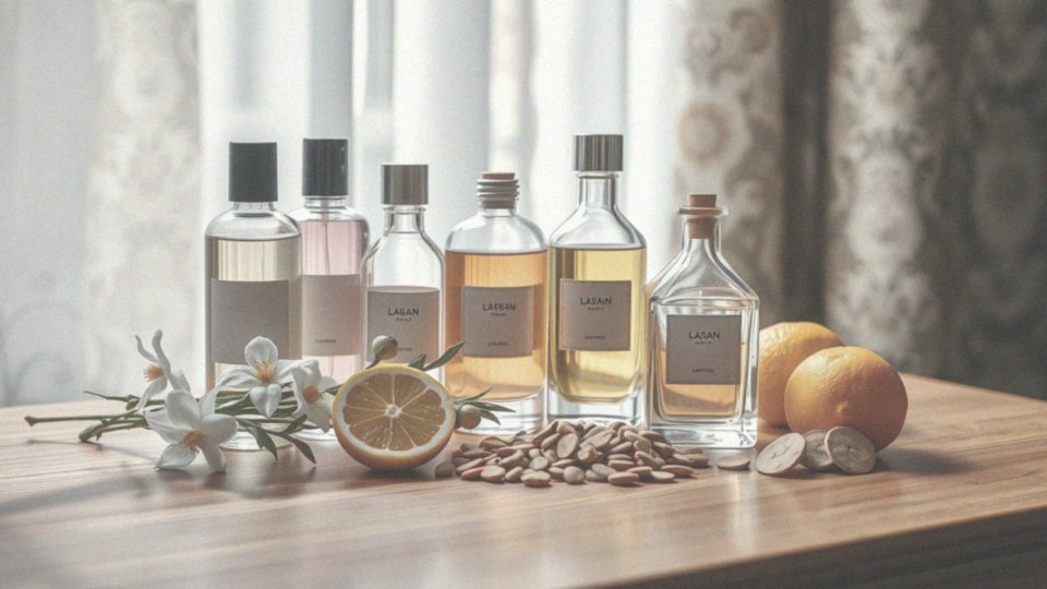 Jakie są najważniejsze nuty zapachowe w perfumach damskich?
