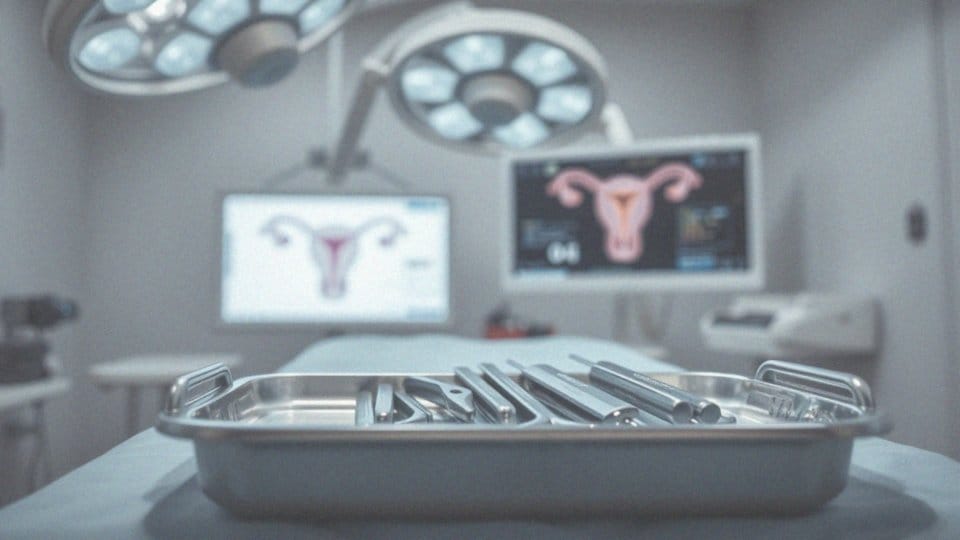 Dlaczego wykonuje się histeroskopowe usunięcie wkładki?