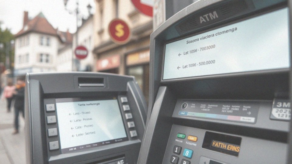 Jak można wymienić euro na złotówki za pomocą karty?