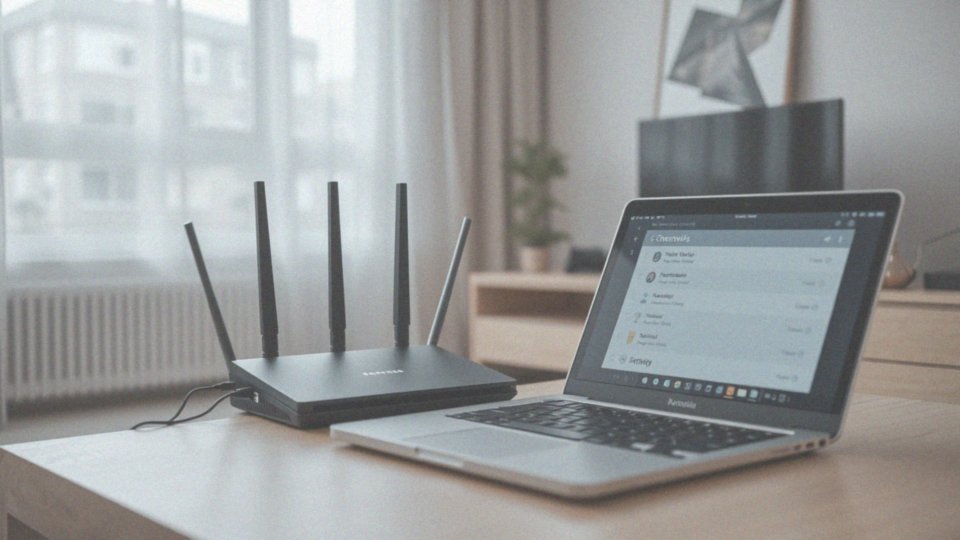 Jak zmiana kanału może poprawić wydajność sieci Wi-Fi?