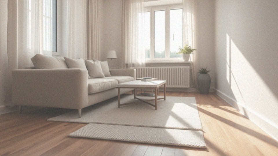 Jakie materiały są najbardziej popularne na podłogę w salonie?