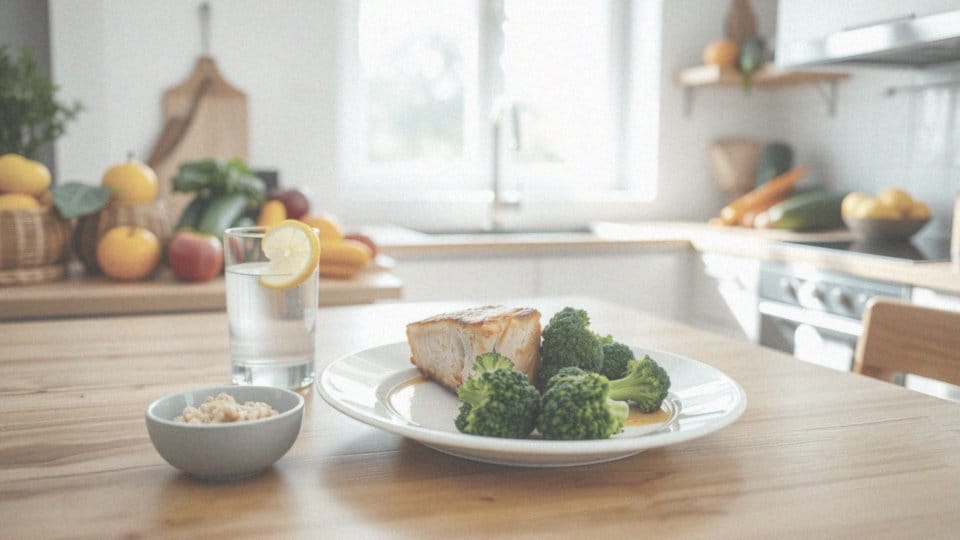 Jakie są zalety zbilansowanej diety 2500 kcal?