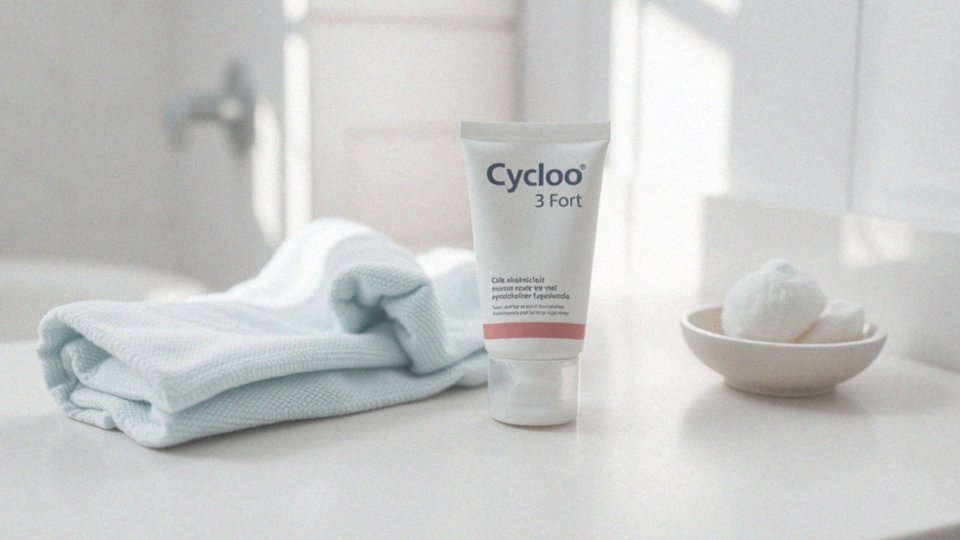 W jakich przypadkach zaleca się stosowanie Cyclo 3 Fort?