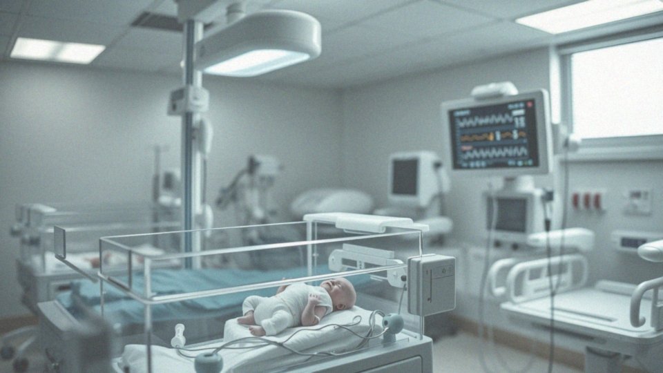 Co to jest encefalopatia okołoporodowa i jak się ją leczy?