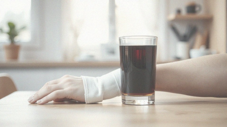 Jak alkohol wpływa na obrzęki po operacji?