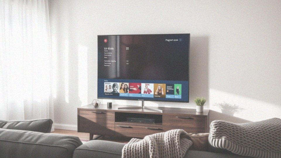 Jakie funkcje oferuje TV Smart GO?