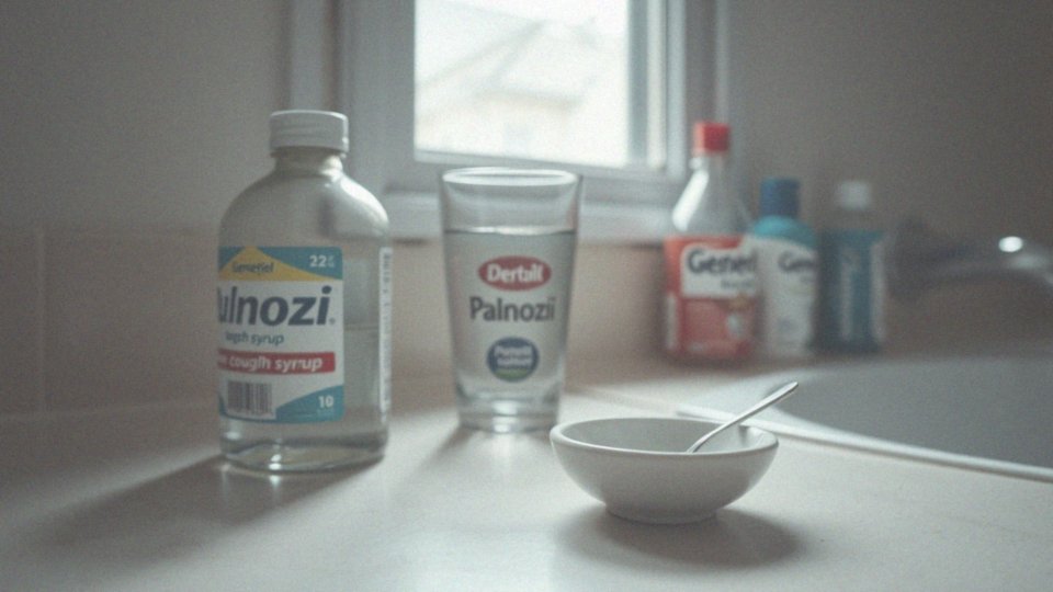 Kiedy należy zachować ostrożność stosując syrop Pulnozin?