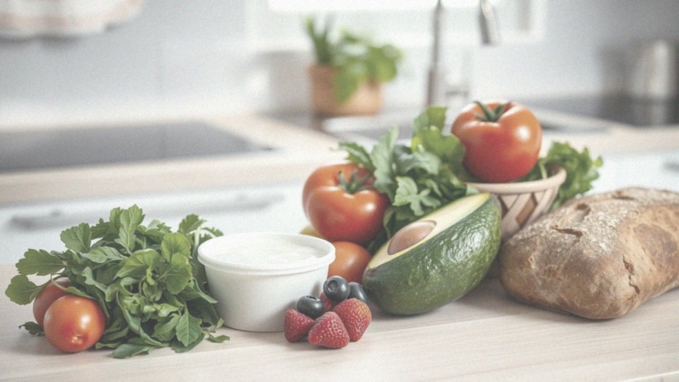 Jakie produkty są polecane na diecie 1600 kcal?
