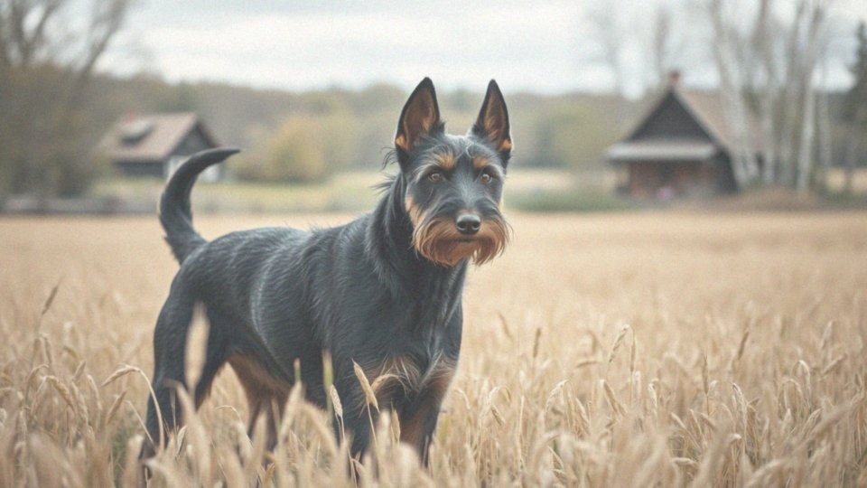Jakie są zalety i wady niemieckiego teriera myśliwskiego?