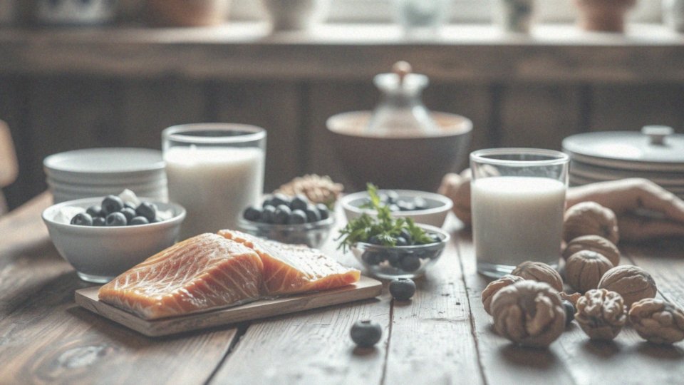 Jak dieta wpływa na zdrowie stawów biodrowych?