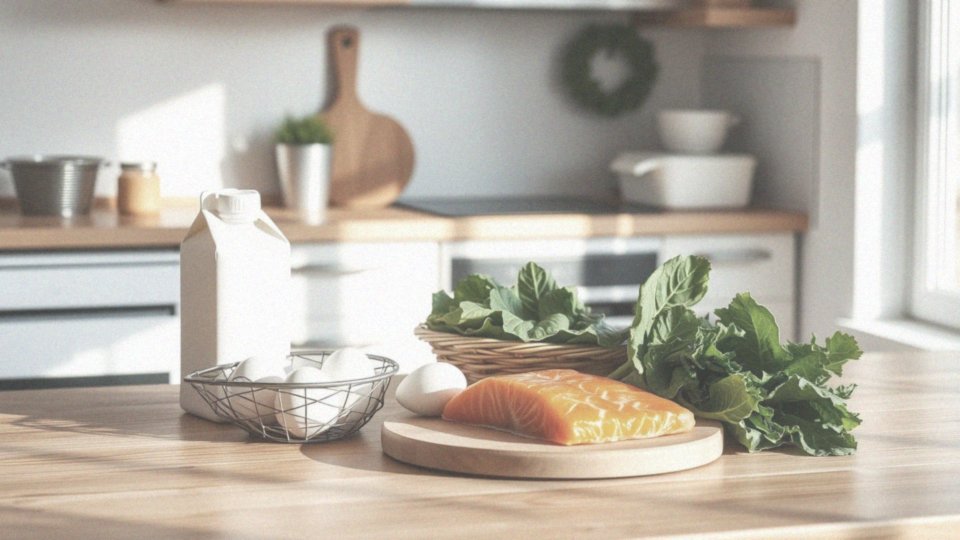 Jakie zmiany w stylu życia mogą pomóc w utrzymaniu odpowiedniego poziomu witaminy B2?
