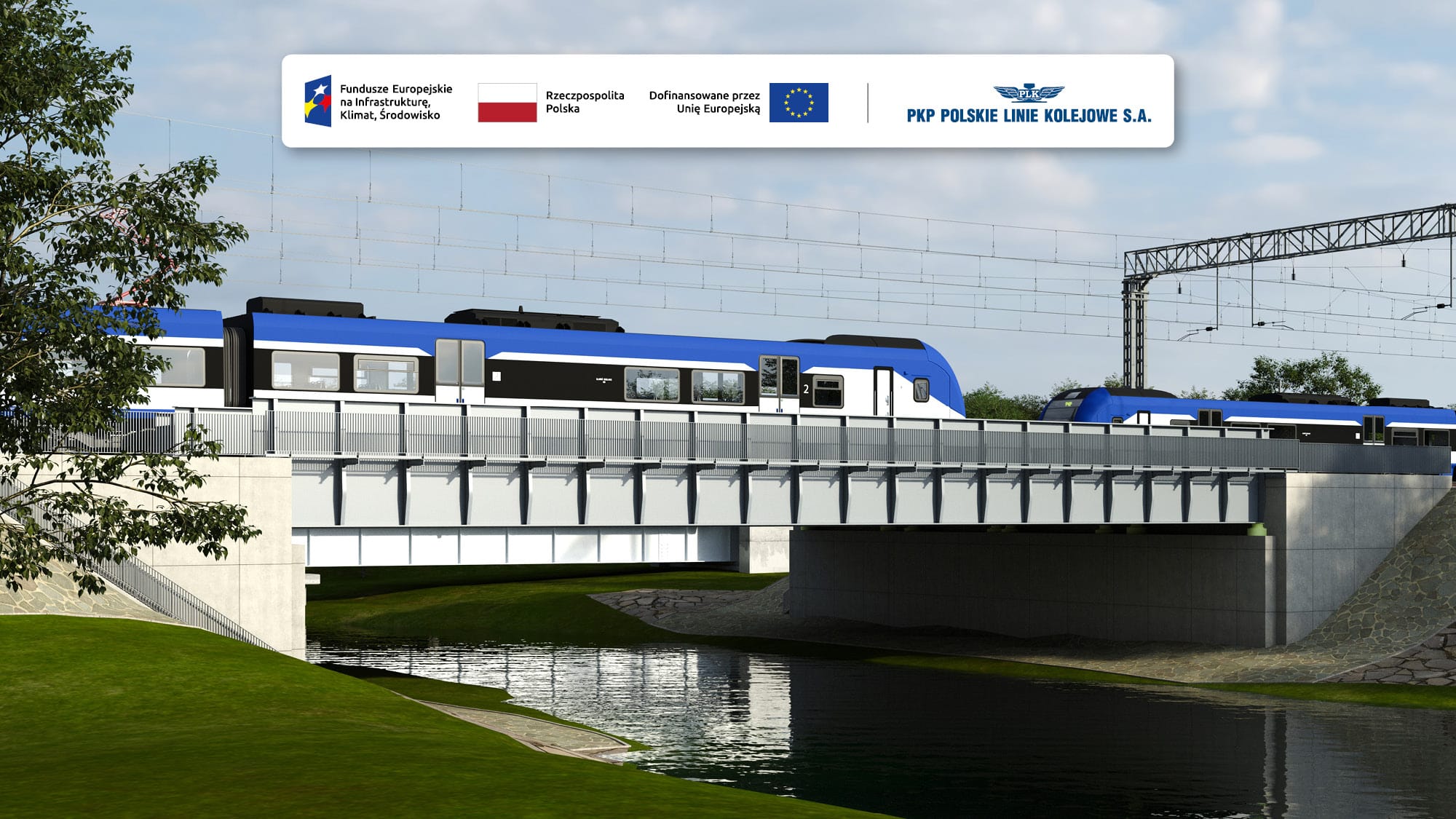 Ruszyła przebudowa linii kolejowej od Warszawy Wawer do Otwocka