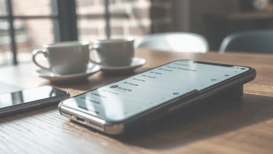 Jakie są różnice w wylogowywaniu się z Gmaila na Androidzie i iOS?