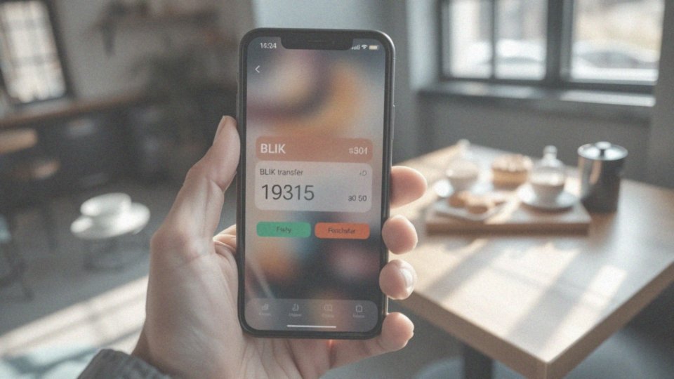 Jakie są limity kwotowe przelewów BLIK na telefon?