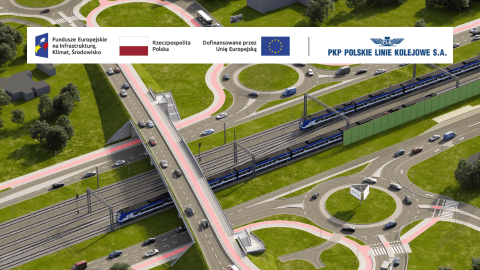 Ruszyła przebudowa linii kolejowej od Warszawy Wawer do Otwocka