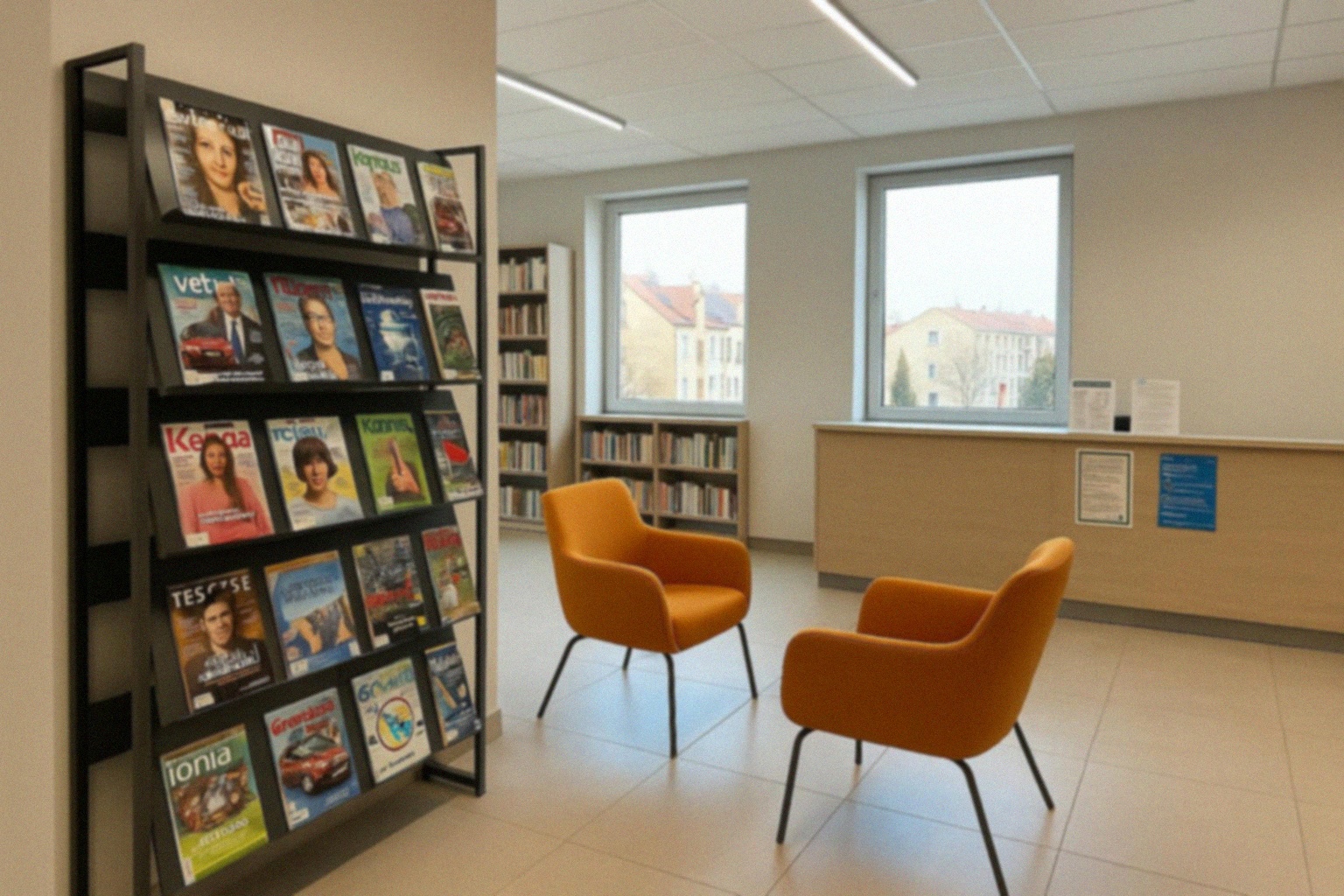 Relacja ze spotkania Dyskusyjnego Klubu Książki w Otwocku