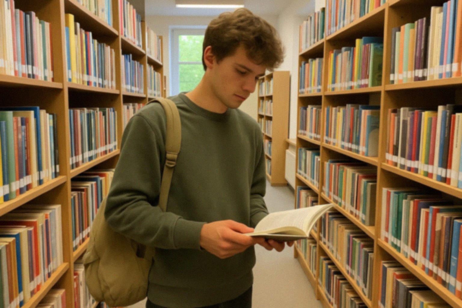 Nowy projekt teatralny w Bibliotece Otwock