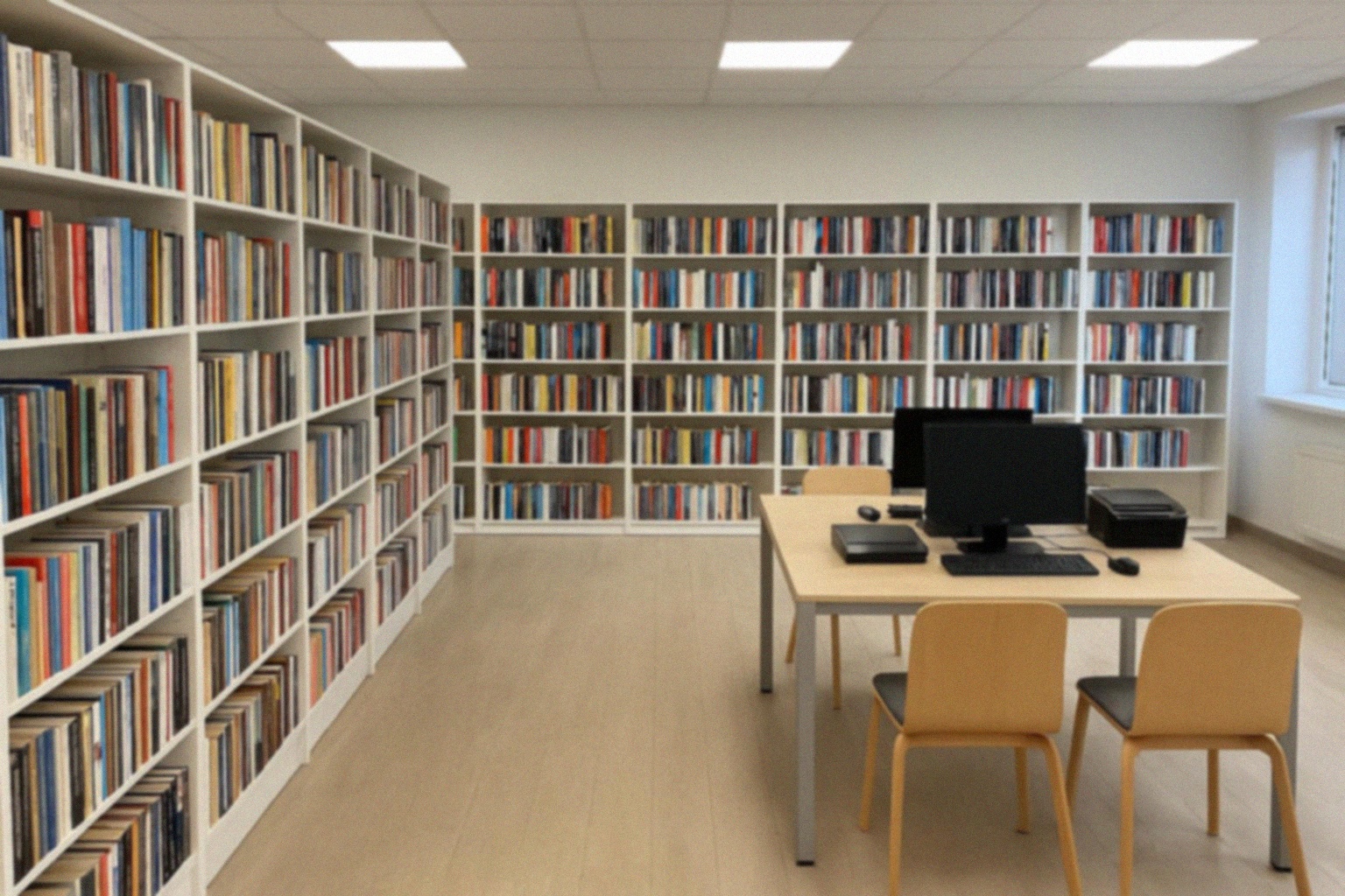 Nowa Wystawa Kartek Pocztowych w Filii nr 4 Miejskiej Biblioteki Publicznej w Otwocku
