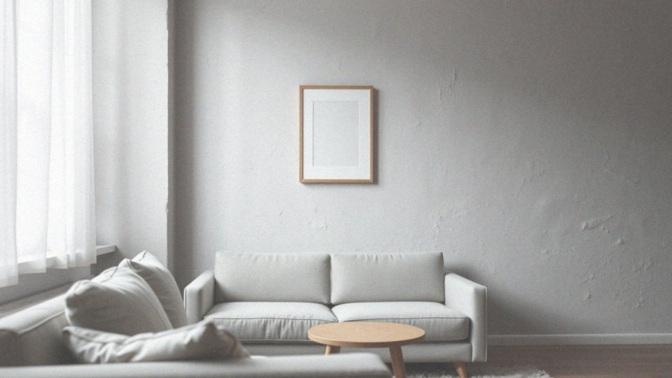 Ciekawe pomysły na ścianę w salonie – inspiracje i porady