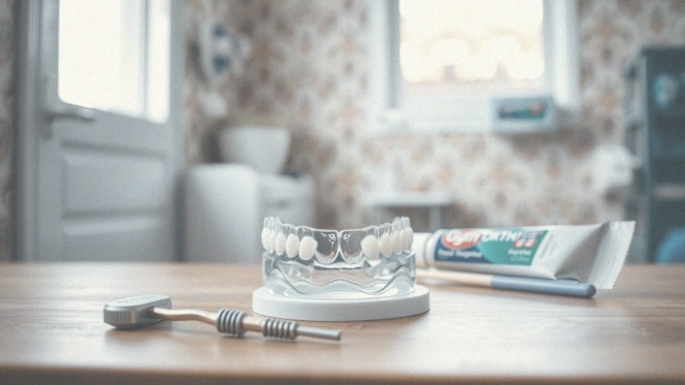 Jak przykręcić aparat ortodontyczny ruchomy? Praktyczny poradnik