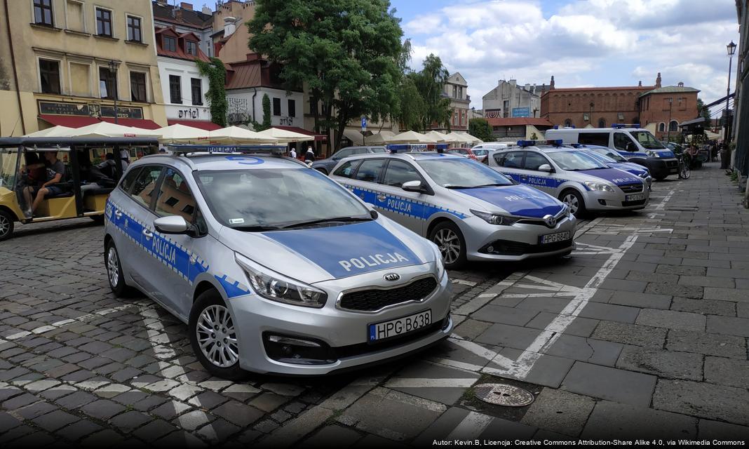 Policja poszukuje świadków kradzieży artykułów drogeryjnych w Otwocku