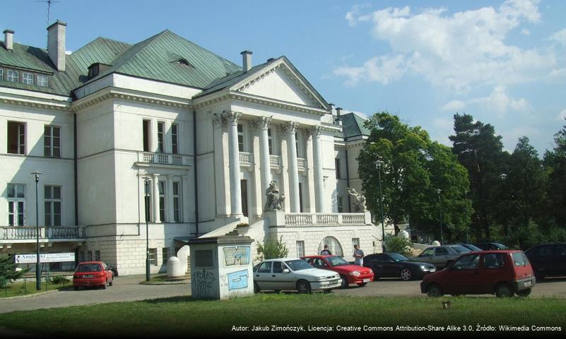 Liceum Ogólnokształcące nr I im. Konstantego Ildefonsa Gałczyńskiego w Otwocku