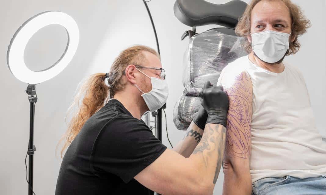 Studio Tatuażu Otwock