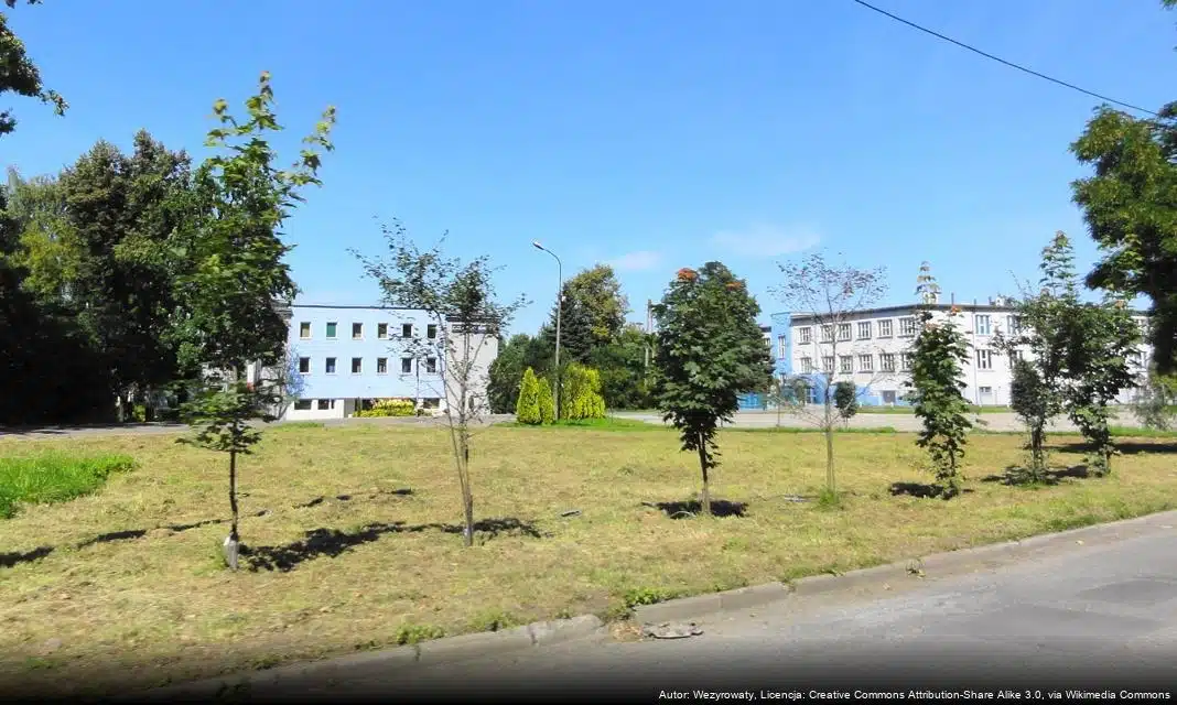 Nowy etap projektu „Reymonta” w Otwocku – szczegóły i terminy