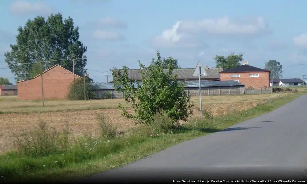 Nowy projekt planu zagospodarowania przestrzennego „Cmentarz” w Otwocku