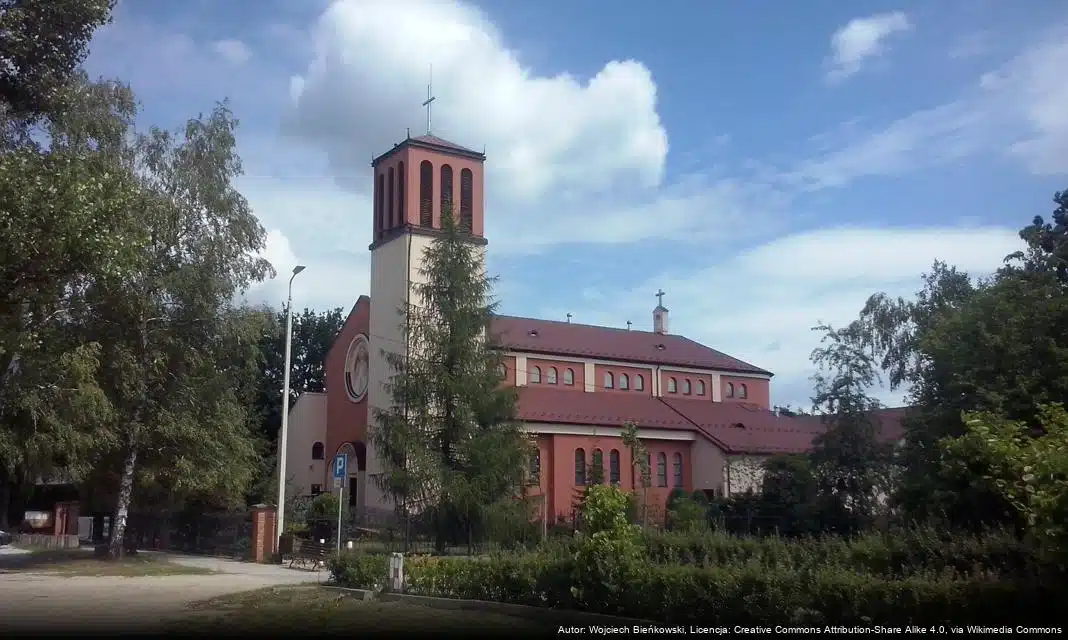Informacja o wyłożeniu projektów miejscowych planów zagospodarowania przestrzennego w Otwocku