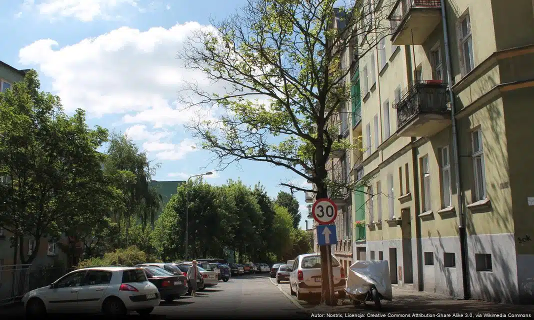 Posiedzenie Komisji Planowania Przestrzennego w Otwocku
